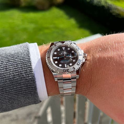 do you wear your rolex in public